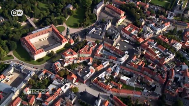 Bauhaus: Von Weimar über Dessau nach Berlin | DW Deutsch