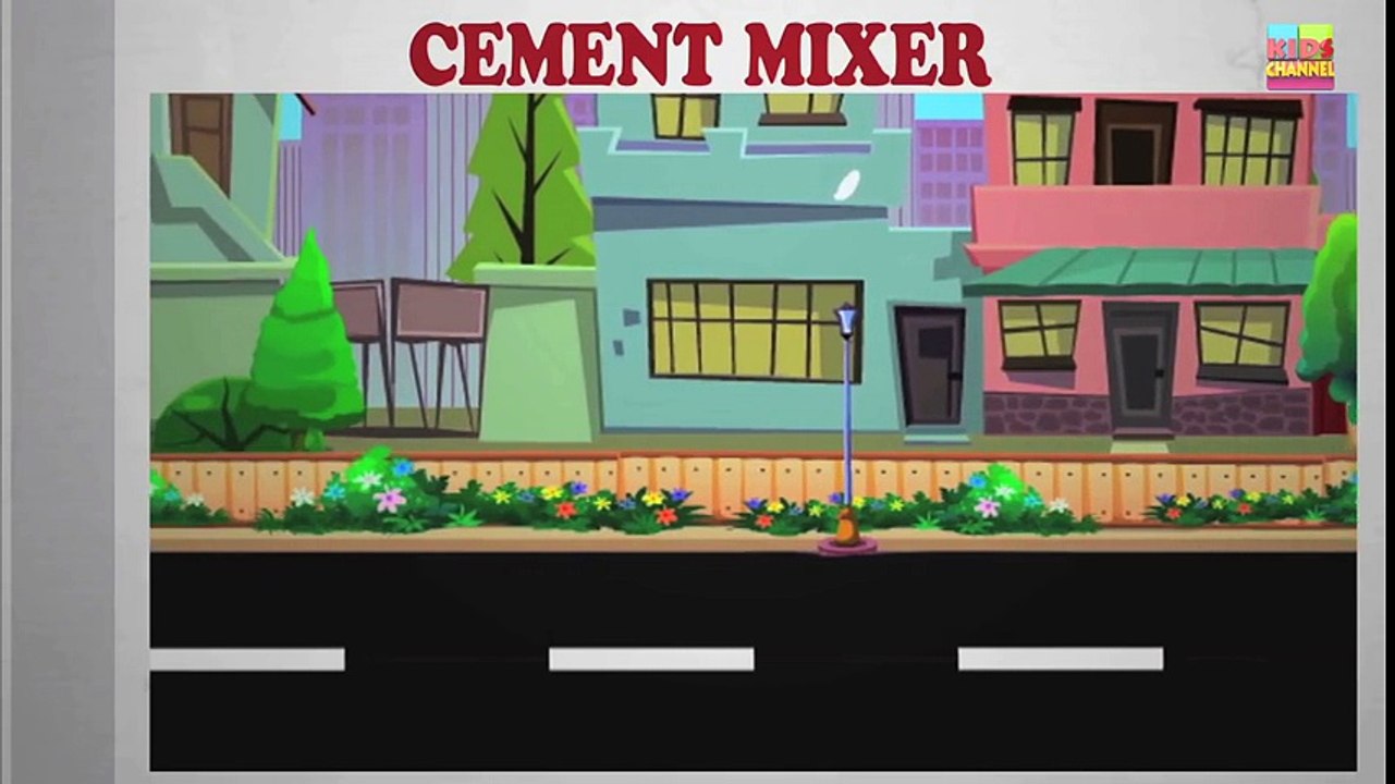 Tv cartoons movies 2019 Trucks and Equipment   Construction Vehicles   Kids Vehicles