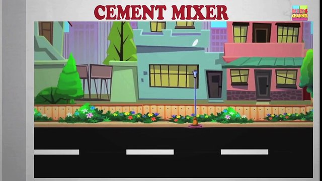 Tv cartoons movies 2019 Trucks and Equipment Construction Vehicles Kids Vehicles