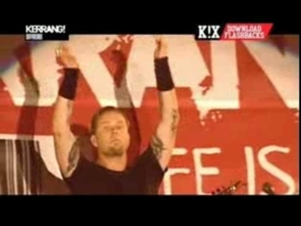 metallica feat joey jordison