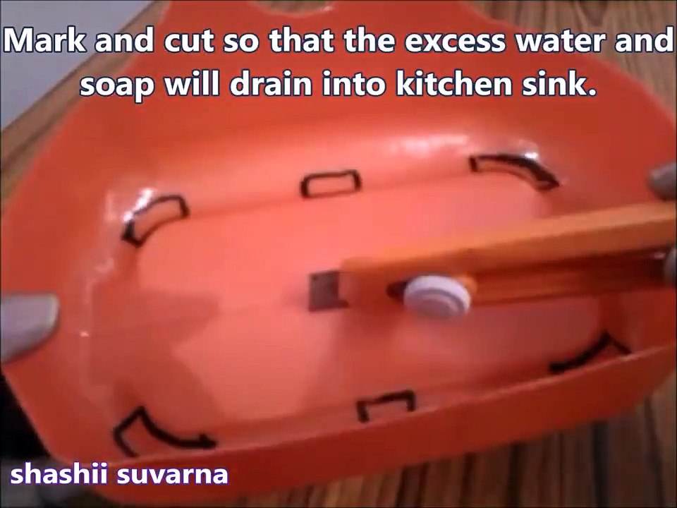4 Useful Money Saving Kitchen Hacks Out Of Single Waste Plastic Oil CanCredit: shashii suvarnaYoutube: