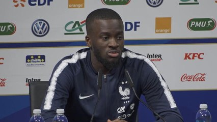 Bleus - Ndombele "impressionné" par Kanté