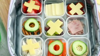These adorable lunchbox hacks are great for back to school 