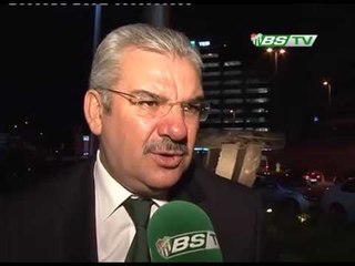 Zorlu Maç Öncesi Değerlendirmeler (09.11.2012)