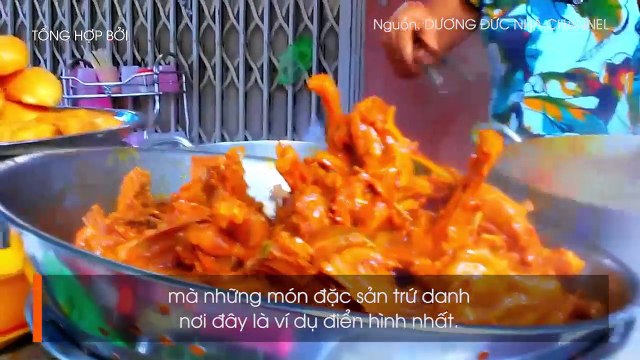 Ghé “đất kiểng chùa” Sóc Trăng khám phá 6 món đặc sản níu chân người về