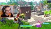 NUKING TILTED TOWERS! (Fortnite Funny Moments)