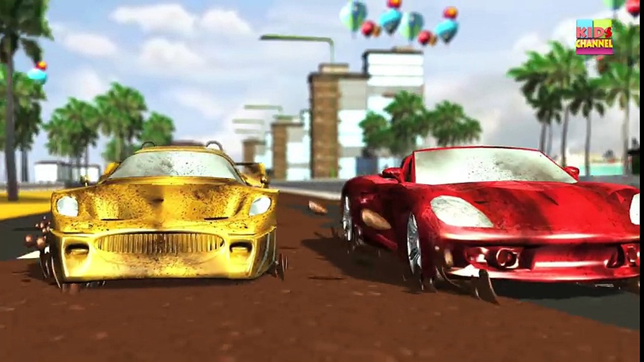 Tv cartoons movies 2019 Super Car Wash   Promo