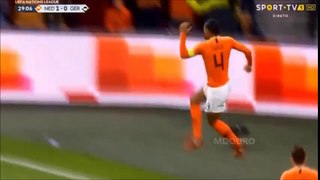 Netherlands vs Germany 3-0 All Goals & Highlights 13/10/2018 HD