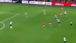 Georginio Wijnaldum Goal - Netherlands vs Germany 3-0