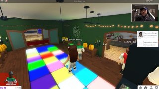 ROBLOX HALLOWEEN PARTY GONE WRONG
