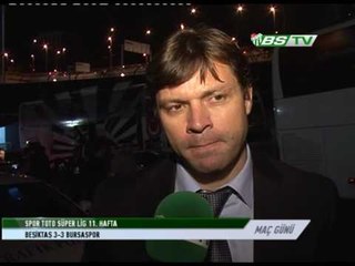 İlk Yarıda Bitiremiz Gerekiyordu (09.11.2012)