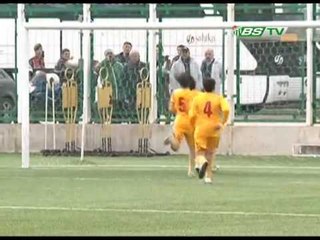 U14 Elit Ligi: Bursaspor 8-0 Kayserispor (02.02.2013)