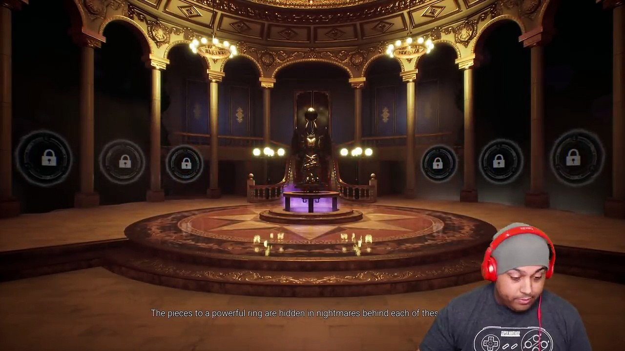 DAMN NEAR GAVE ME A HEART-ATTACK!! [DARK DECEPTION]