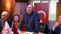 Galatasaray Taraftar Dernekleri Federasyonu Bandırma'da toplandı - BALIKESİR