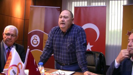 Galatasaray Taraftar Dernekleri Federasyonu Bandırma'da toplandı - BALIKESİR