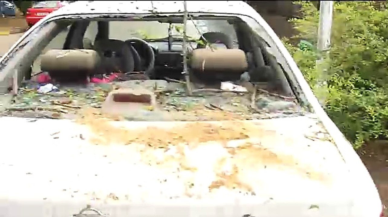 El huracán Leslie entra en España y pone en alerta a 39 provincias