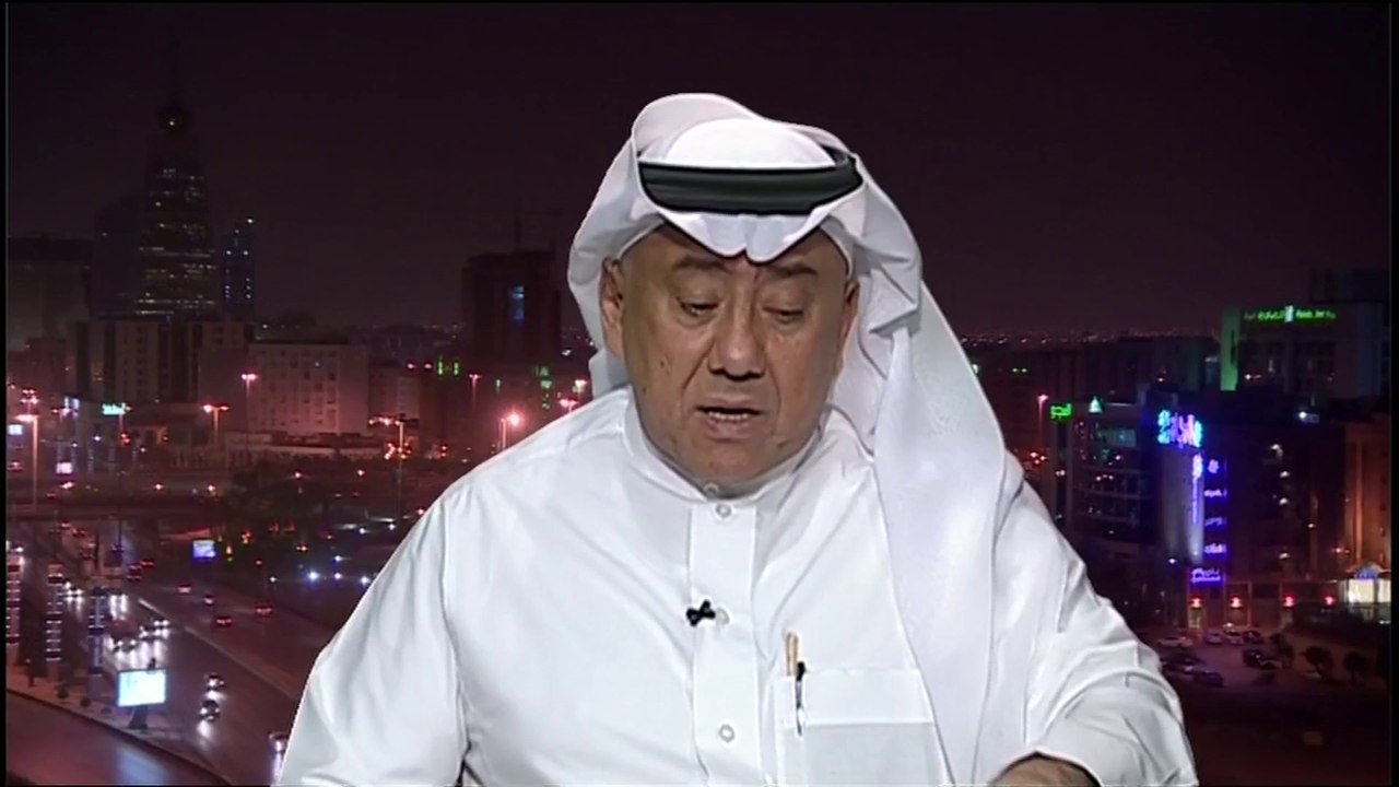 عبد العزيز الدغيثر ينعي والدة اللاعب العراقي بشار رسن عبر #صدى_الملاعب