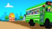 Tv cartoons movies 2019 Wheels On The Bus   Children Rhymes From Kids Channel