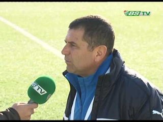 U16 Elit Akademi Ligi:Bursaspor 3-0 Antalyaspor (25.12.2012)