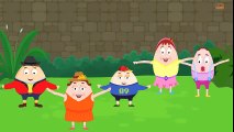 Tv cartoons movies 2019 Humpty Dumpty Finger Family   Finger Family