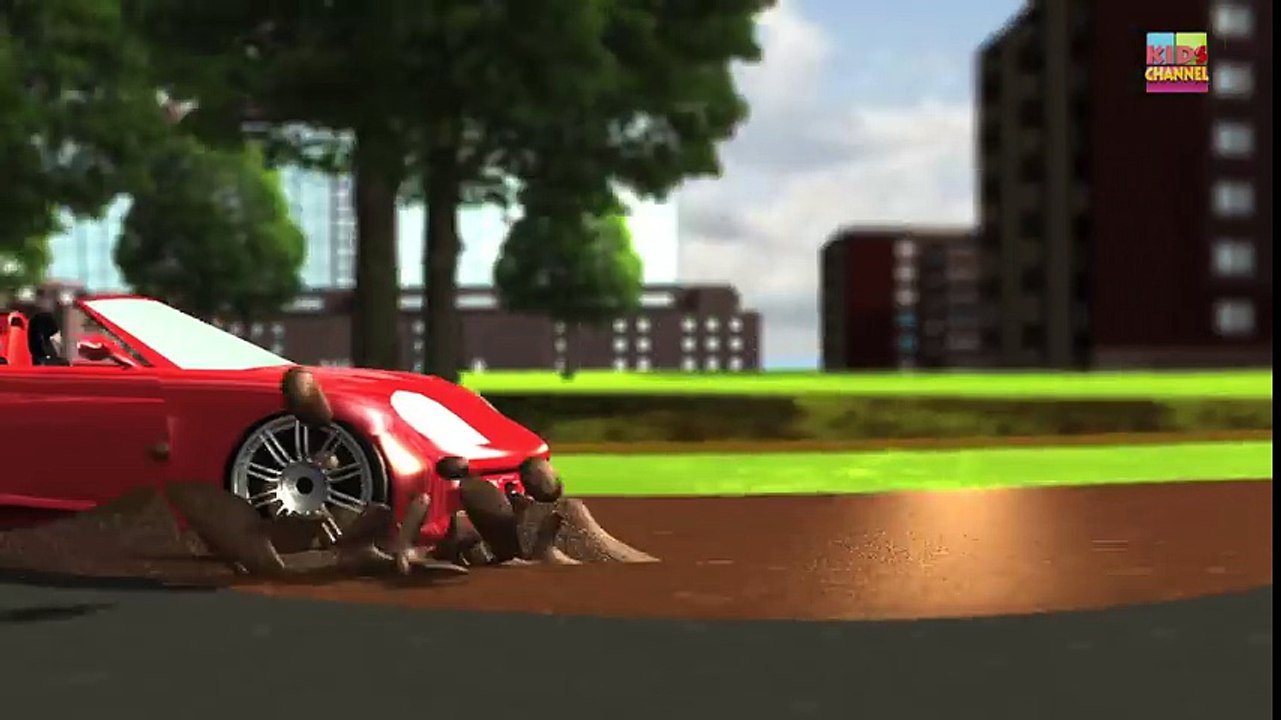 Tv cartoons movies 2019 Supercar Wash   Car Wash Game For Toddlers