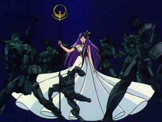 Eye Catch - Os Cavaleiros do Zodíaco - #3