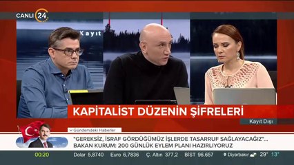 Ertan Özyiğit ve Beyza Hakan ile Kayıt Dışı