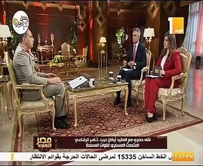 المتحدث السعكري:العملية الشاملة سيناء حققت أعلى درجات النجاح