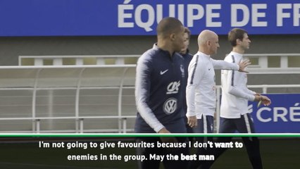 Mbappe can win Ballon d'Or now and in the future -  Matuidi