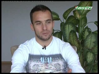 Bursaspor'da Kupa Kaldırmak İstiyorum (10.01.2013)