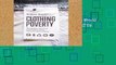 Review  Clothing Poverty: The Hidden World of Fast Fashion and Second-Hand Clothes