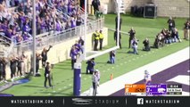 Oklahoma State vs. Kansas State Football Highlights (2018)