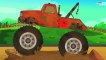 Tv cartoons movies 2019 Monster Truck Numbers   Videos For Kids