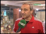 Bursaspor Boks Takımı'nda Hedef Türkiye Şampiyonası (16.11.2012)