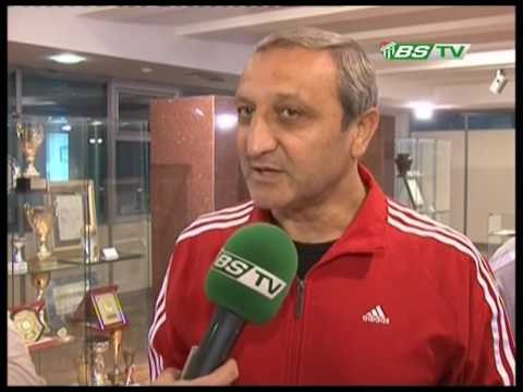 Bursaspor Boks Takımı'nda Hedef Türkiye Şampiyonası (16.11.2012)