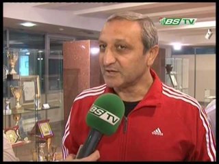 Bursaspor Boks Takımı'nda Hedef Türkiye Şampiyonası (16.11.2012)