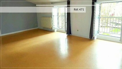 A louer - Appartement - VIENNE (38200) - 3 pièces - 76m²