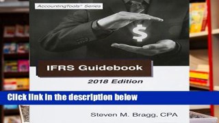 Popular IFRS Guidebook: 2018 Edition