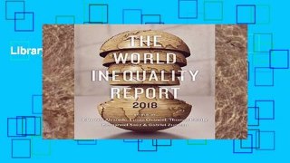 Library  The World Inequality Report 2018