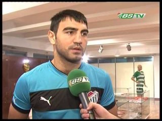 Bahram Muzaffer Timsah Oldu (14.11.2012)