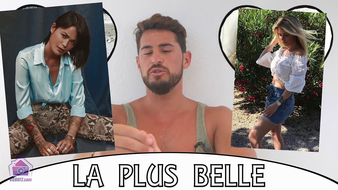Rémi Notta des anges (LVDA3) : Quelle ex était la + superficielle ? Claire ou Emilie Fiorelli ?