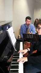 Luca Mozzillo - Aria(Eugene Bozza)