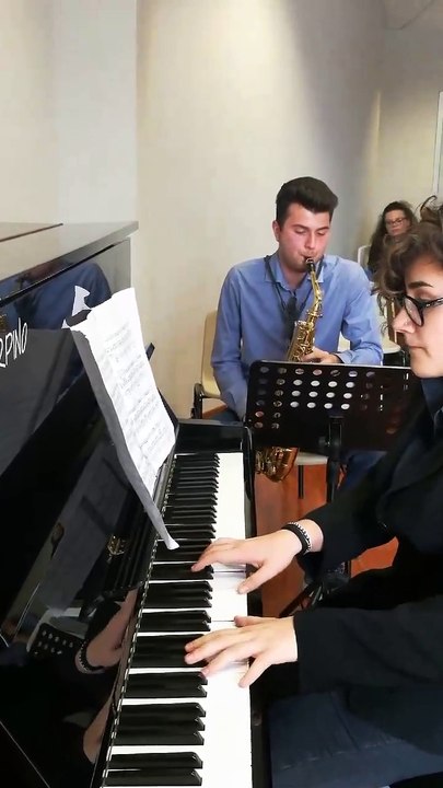 Luca Mozzillo - Aria(Eugene Bozza)