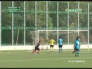U15 Elit Akademi Ligi (20.10.2012)