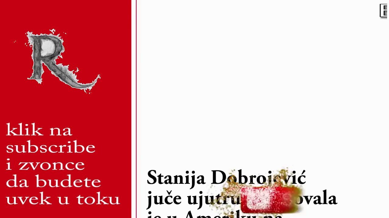 Stanija OPE RISANA