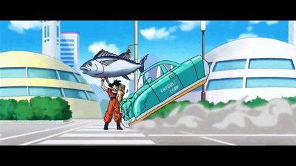 Dragon Ball Super CAPITULO 71  La muerte de gokú La misión de HIT