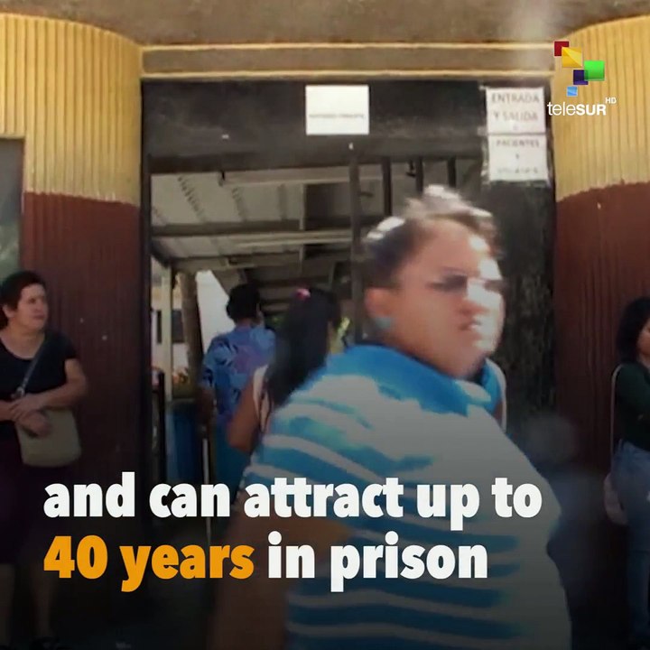 Formerly Incarcerated Salvadorean Women’s Rights Activist Awarded