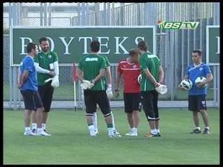 16 Ekim Antrenman (16.10.2012)