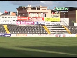 Nazilli'de Son Durum (03.12.2012)