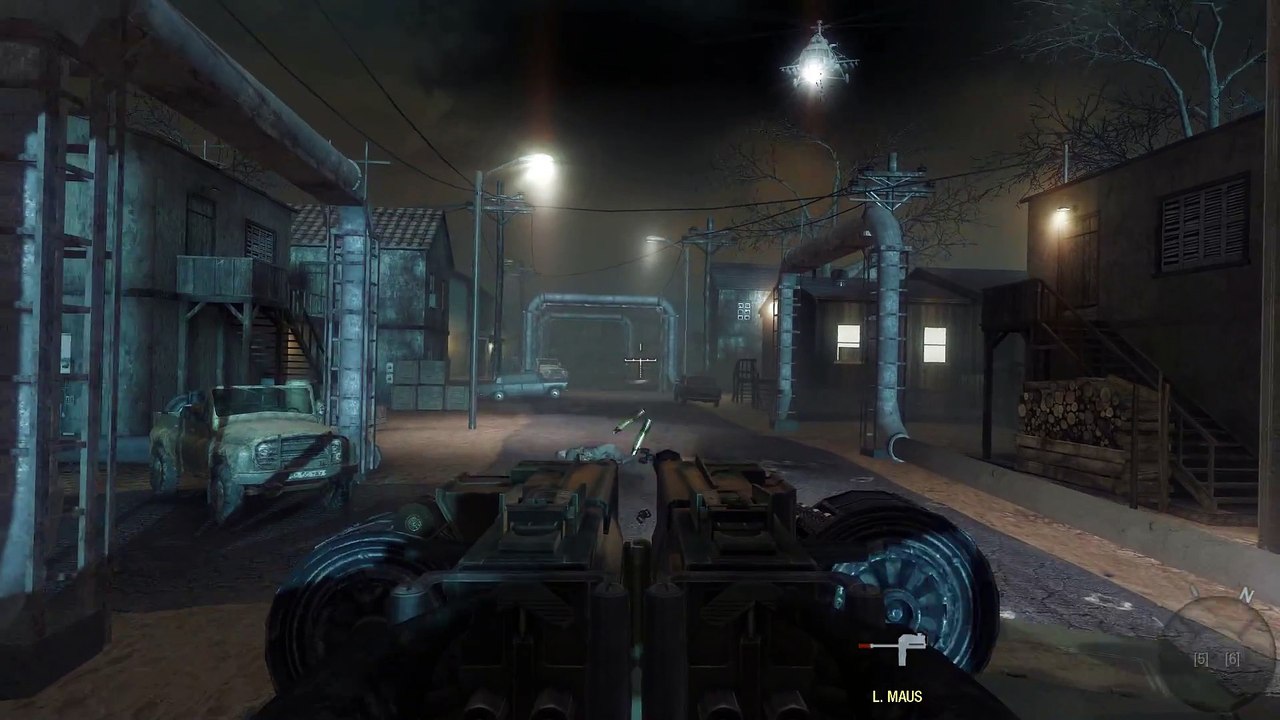 Call of Duty: Black Ops  014: Wiedergeburt